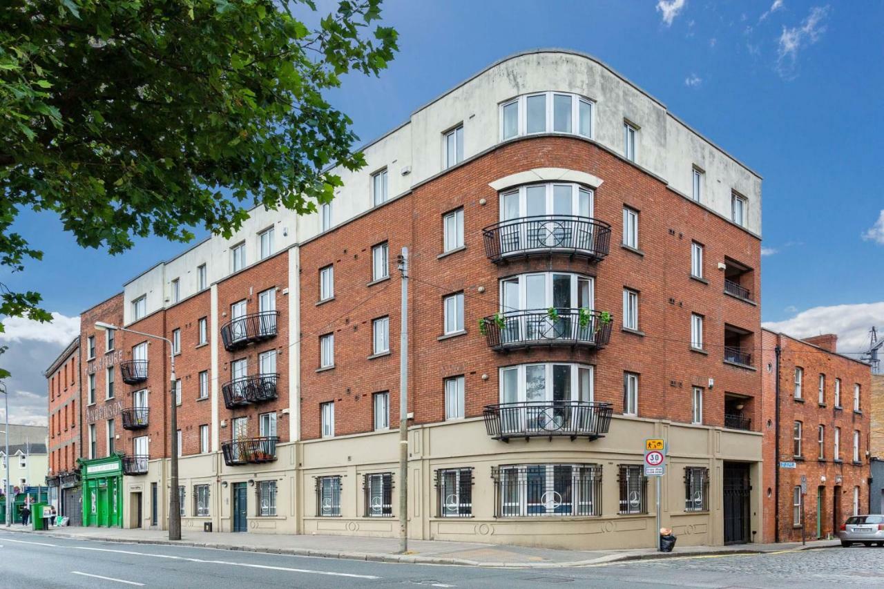 Saint Paul'S Apartment Dublin Exterior photo